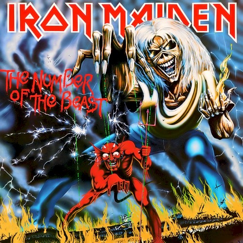 Iron Maiden - The Number of the Beast